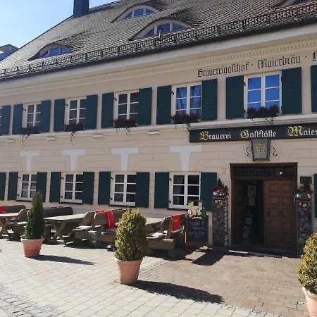 Otel Maierbraeu 3*