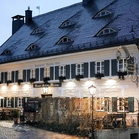 Hotel Maierbraeu Altomunster