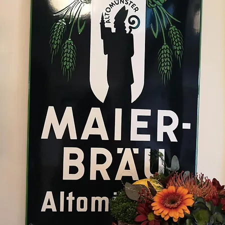 Otel Maierbraeu