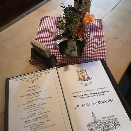 Maierbraeu Hotel 3*