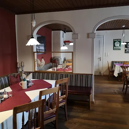 Hotel Maierbraeu 3*