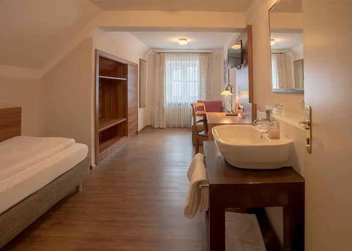 Hotell Maierbraeu Altomünster