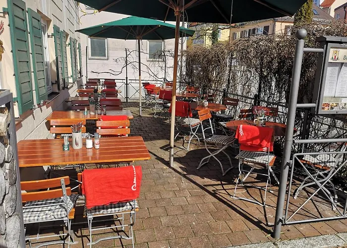 Hotell Maierbraeu Altomünster