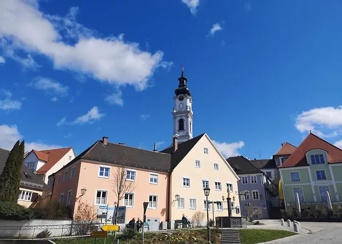 Hotell Maierbraeu Altomünster