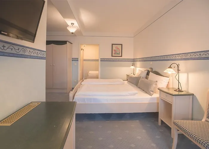 Maierbraeu Hotell Altomünster