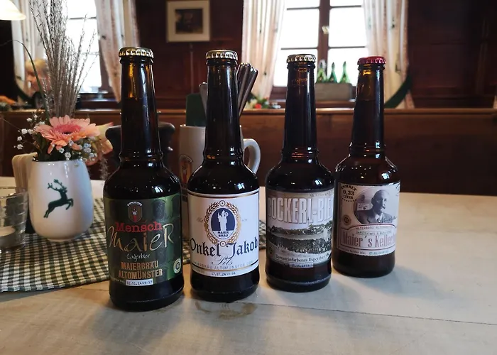 Maierbraeu 酒店