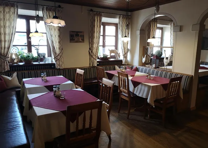 Maierbraeu Hotell Altomünster