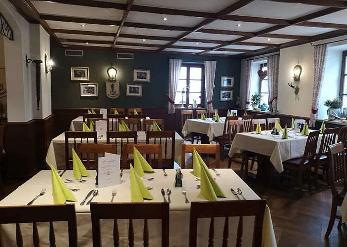 酒店 Maierbraeu 奥尔托穆斯特