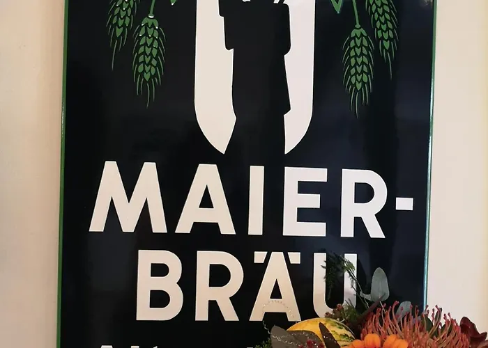 酒店 Maierbraeu